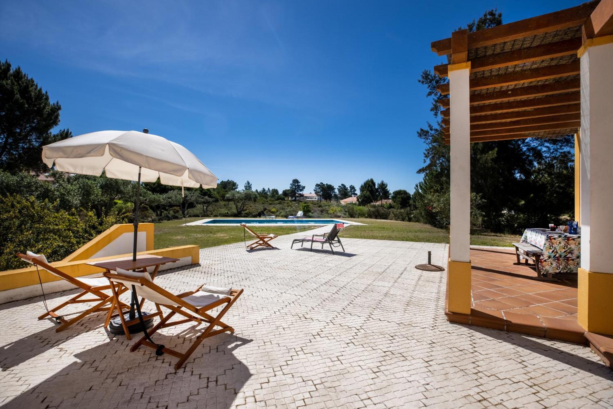 Herdade De Montalvo - Компорта Екстериор снимка